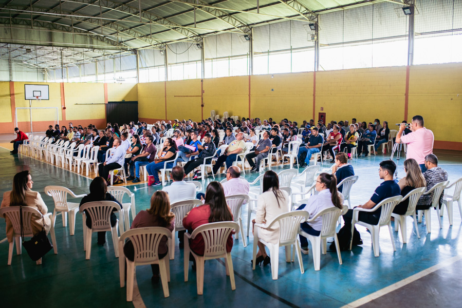 Prefeitura realiza mutirão de emprego com mais de 200 candidatos