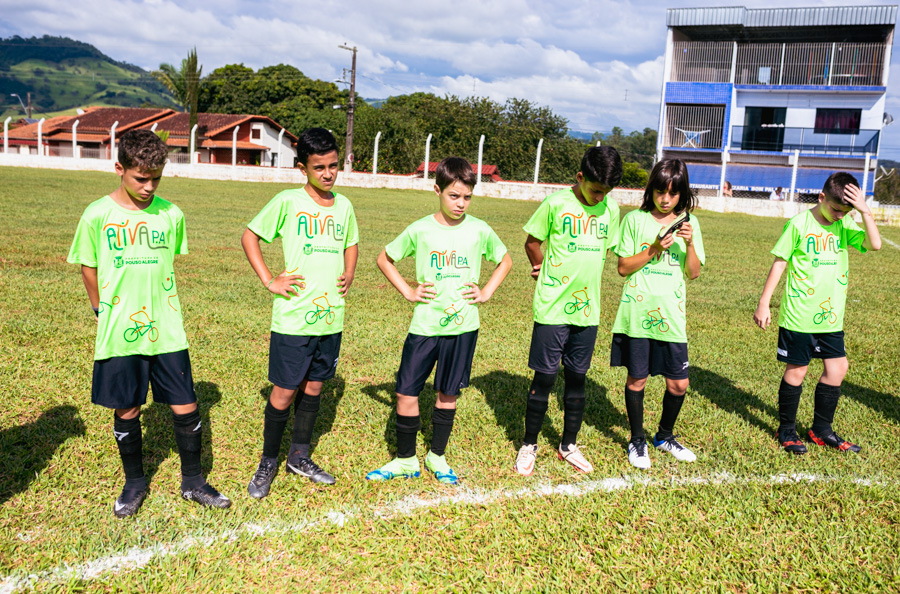 Confira a agenda esportiva dos times da Prefeitura