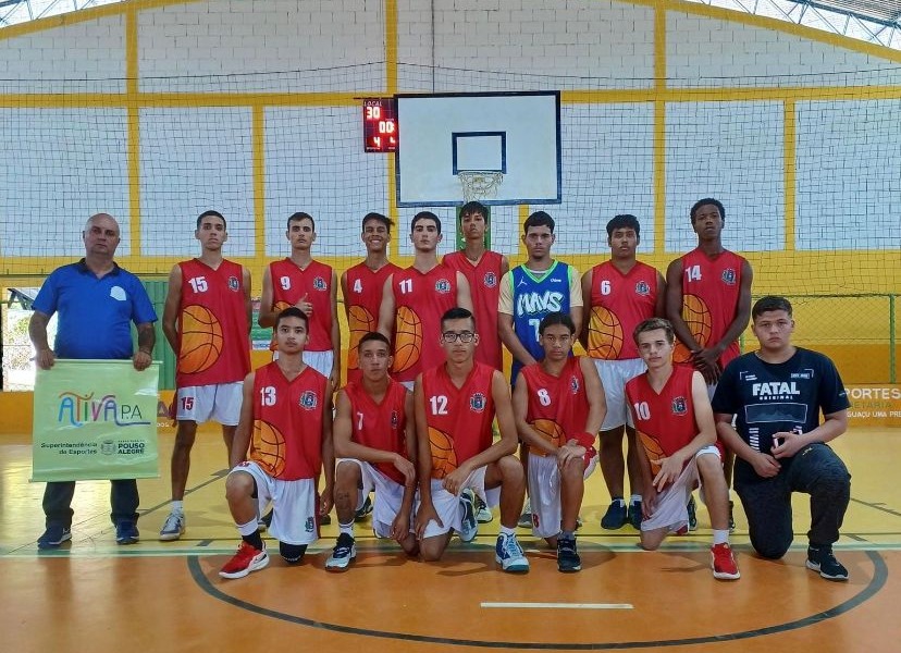 Basquete: Pouso Alegre vence Poços de Caldas e garante vaga na final