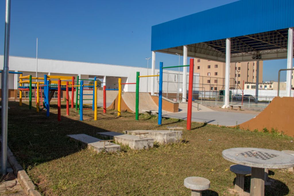 Centro de Artes e Esportes amplia atendimento durante férias escolares