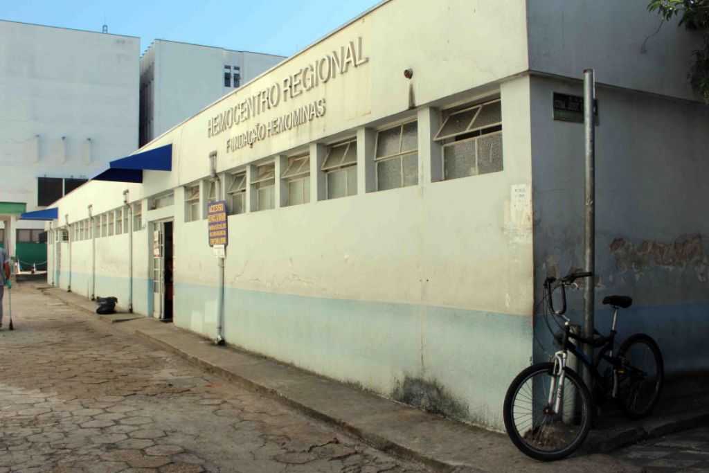 Doadores de sangue ficarão isentos da cobrança de Zona Azul 