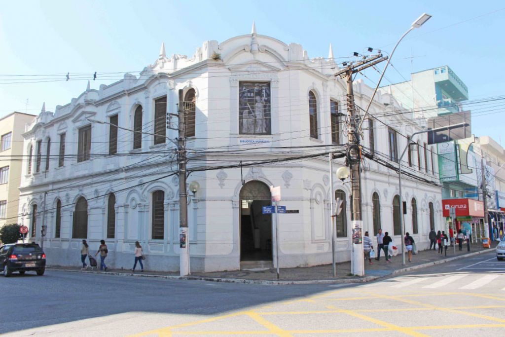 Centro Cultural será oficialmente inaugurado e aberto ao público
