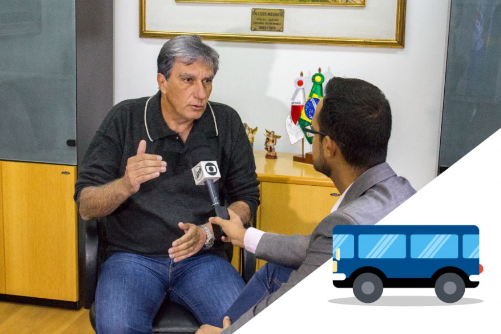 PREFEITURA NÃO VAI RENOVAR CONTRATO COM A VIAÇÃO PRINCESA DO SUL