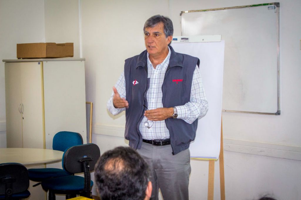 Prefeitura continua treinamento de servidores para melhorar atendimento
