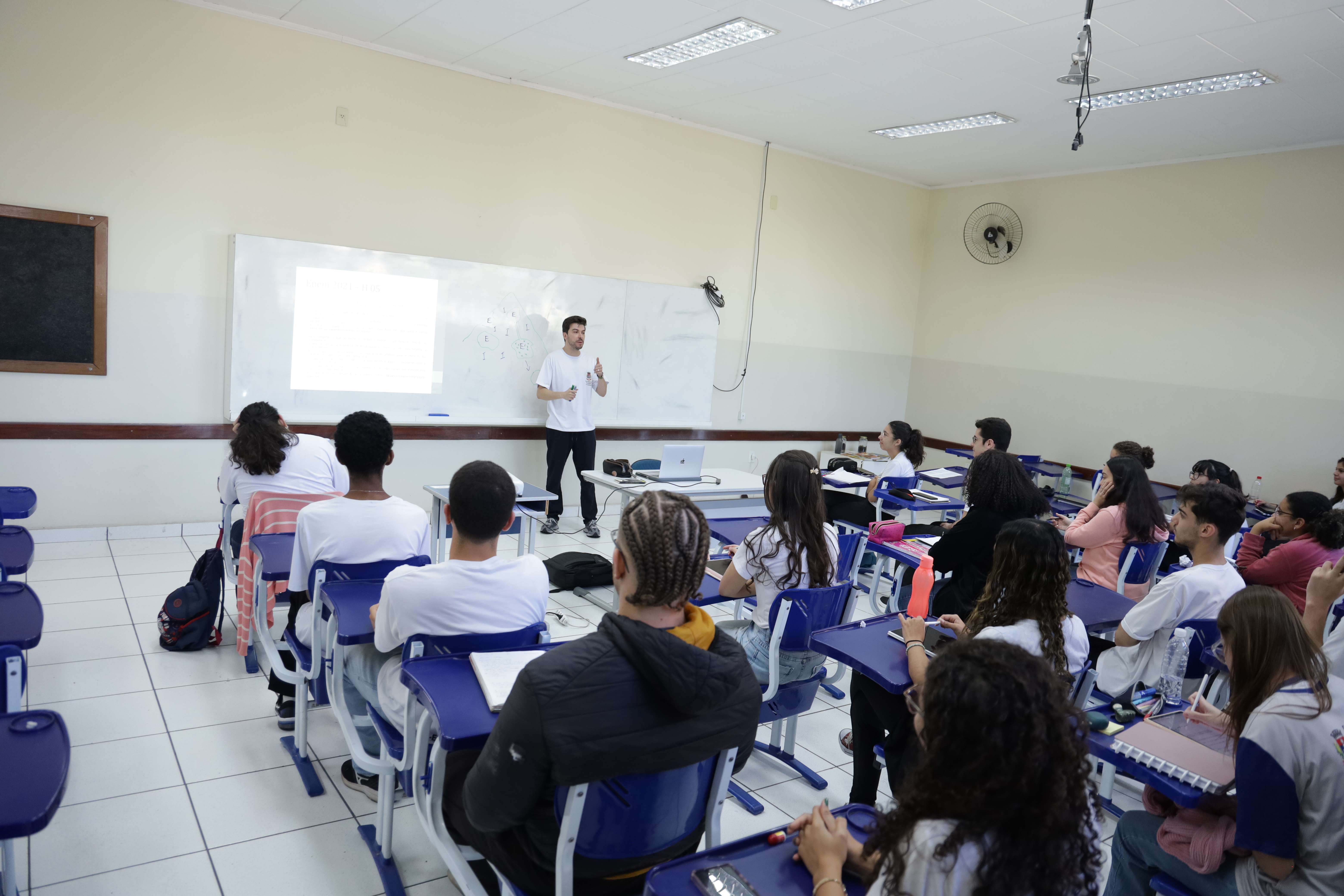 Imagem Noticia: Pouso Alegre alerta para prazo final de inscrições do cursinho gratuito