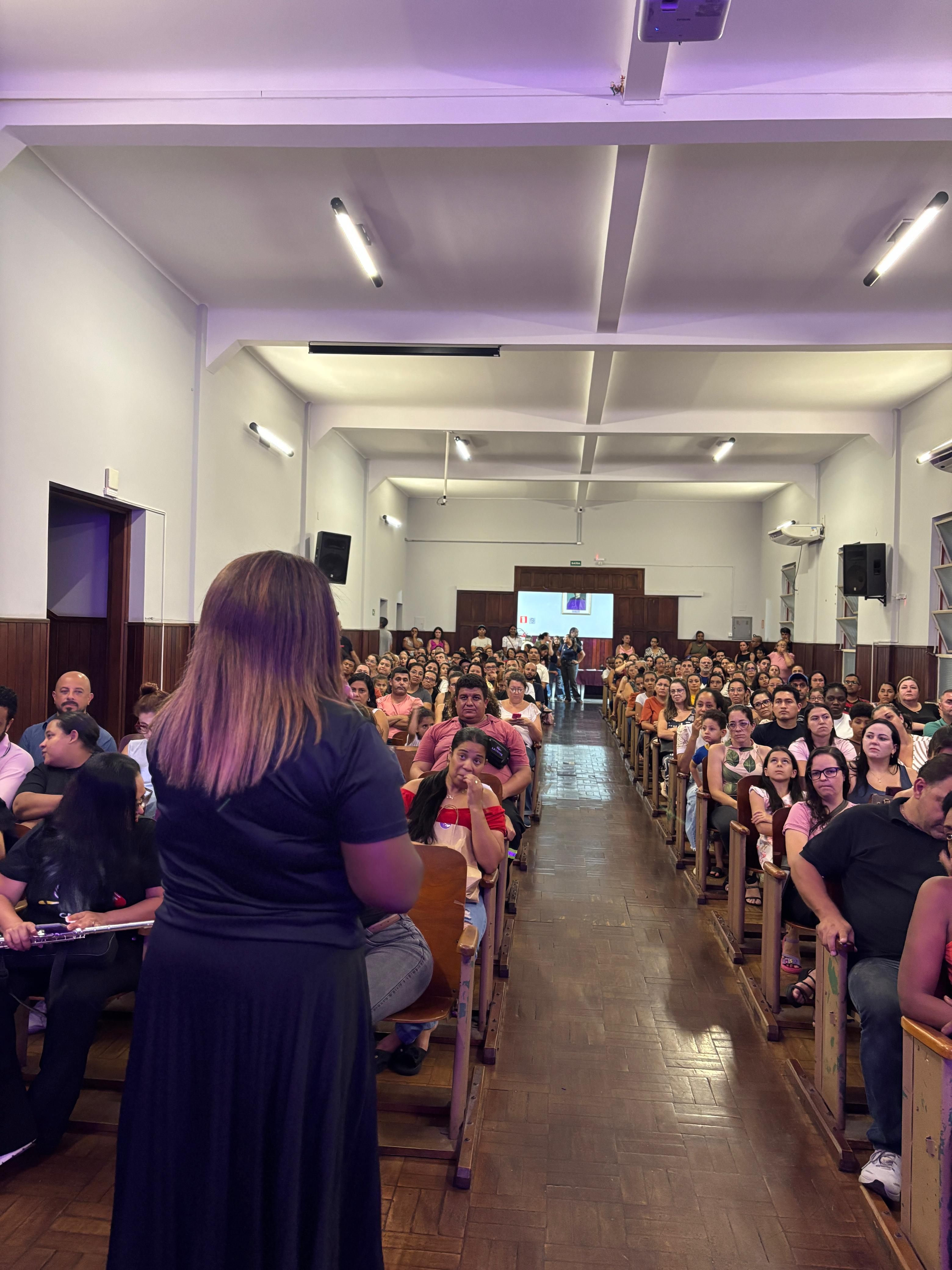 Imagem Noticia: Pouso Alegre anuncia data de início das aulas do CEIAM